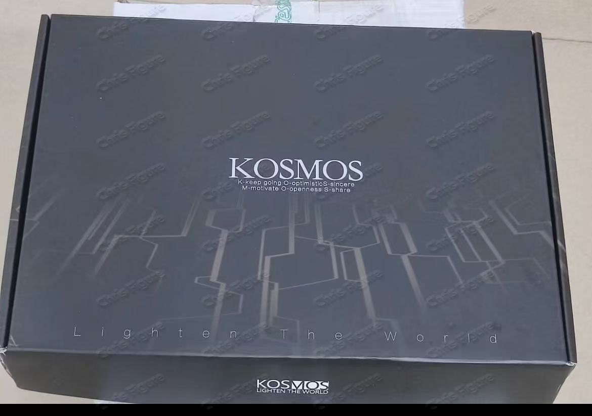 Model Kit Nemesis - In Stock: Kosmos 1/100 Scale MGEX