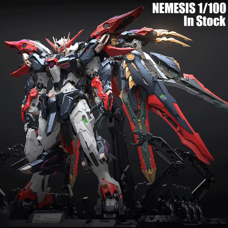 Model Kit Nemesis - In Stock NEMESIS Infinite Dimension 1/100