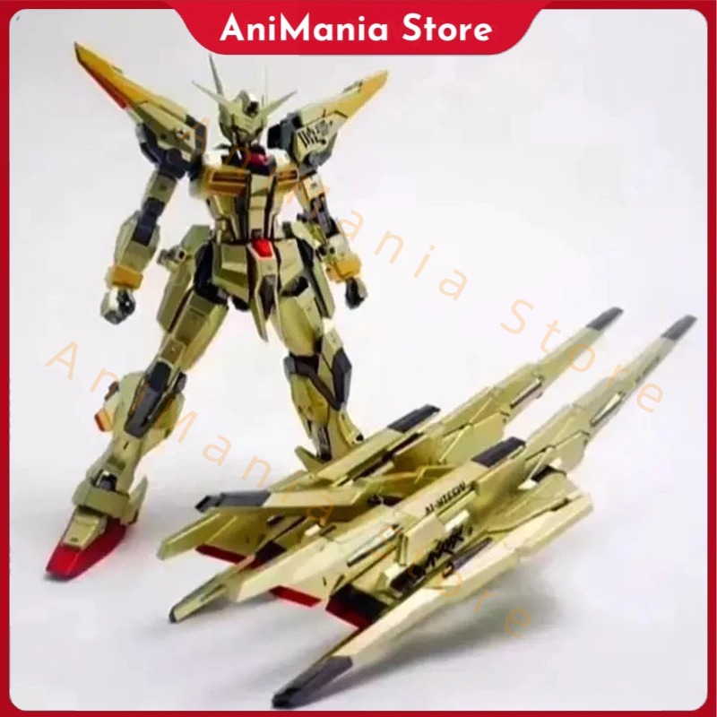 Model Kit Lynx - Akatsuki MG 1/100 ORB-01 Roboter Action