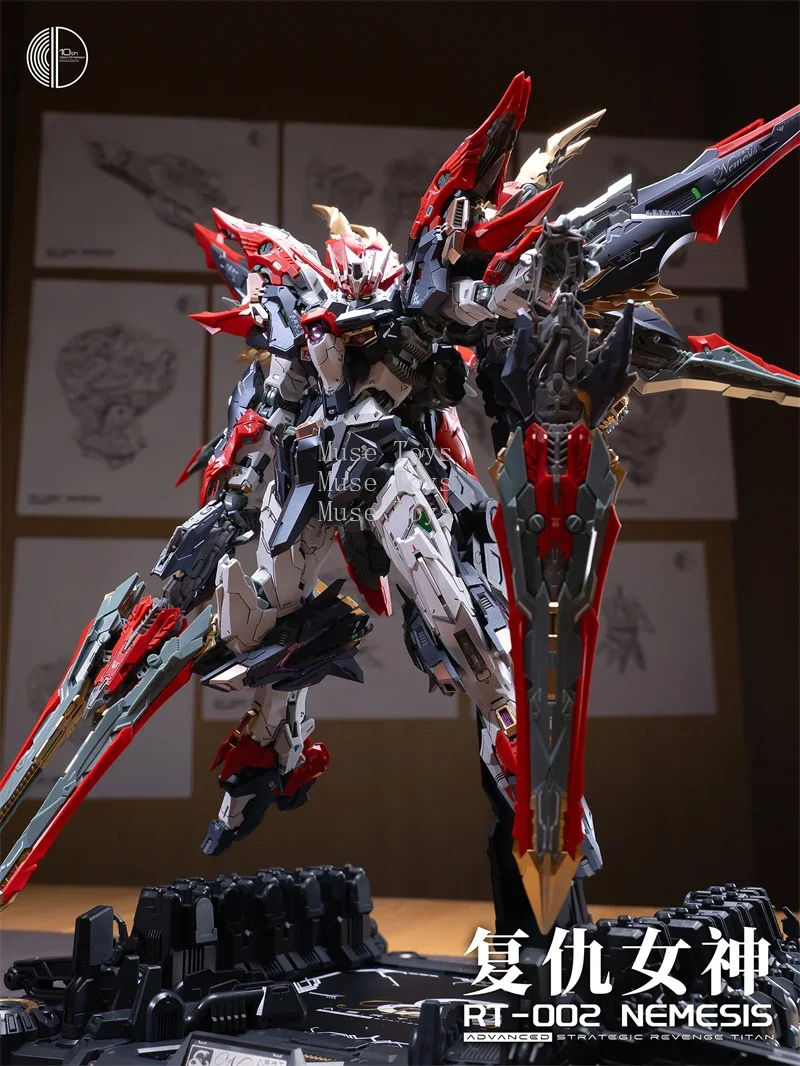 Model Kit Nemesis - 【In stock】Infinite Dimension Infinite Nova Nemesis