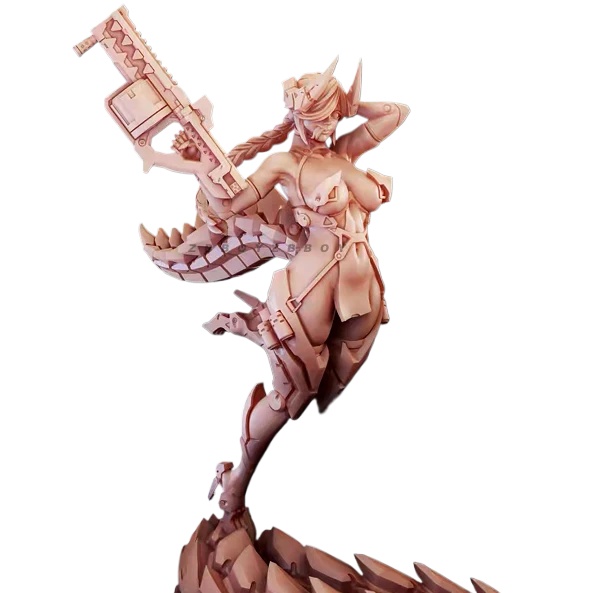 Model Kit Waifu - 75mm Resin model kits figure beauty