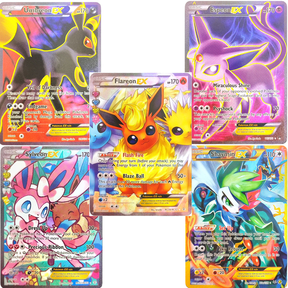 Model Kit Umbreon - Proxy TCG Cards TCG XY Umbreon