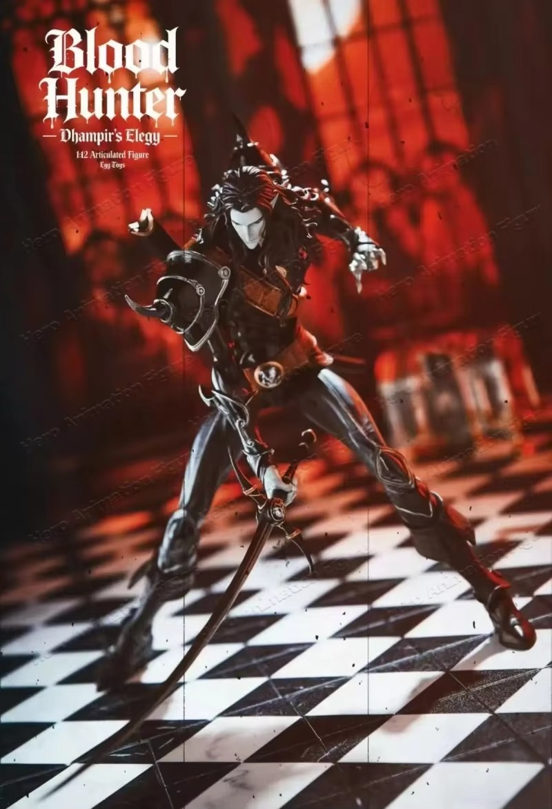 Model Kit Lynx - Pre-sale Items Egg Toy SP01 Blood