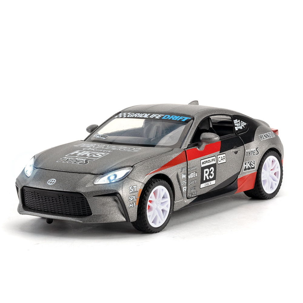 Model Kit Ae86 - 1:32 Scale GR86 AE86 Sports Car