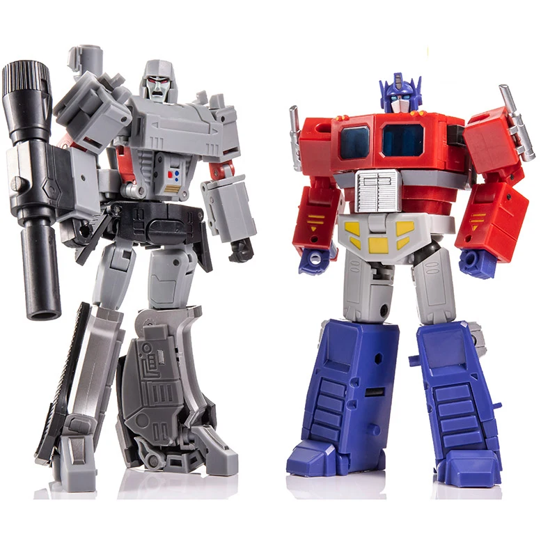 Model Kit Nemesis - JinBao Transformation toys 12CM Mini Optimus