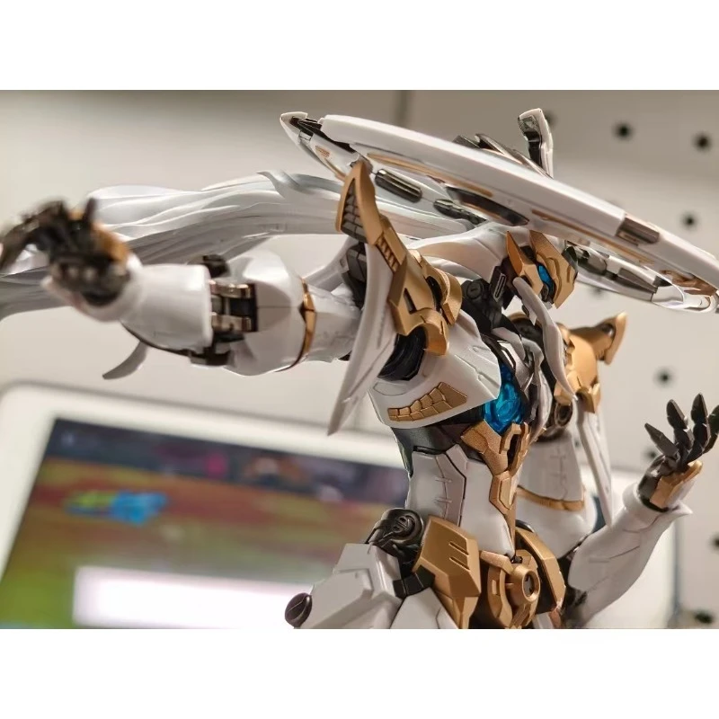 Model Kit Lynx - SUNDAY HOBBY X MJZ Xiaoyaozi Mechanical