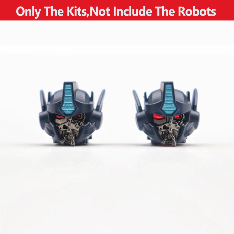 Model Kit Nemesis - Armada Nemesis Prime Replacement Head Sculpt