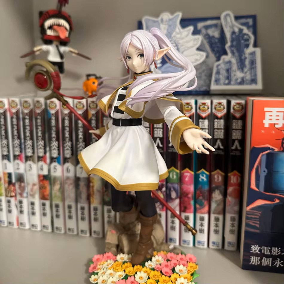 Model Kit Waifu - Hot 23cm Frieren: Beyond Journey's End