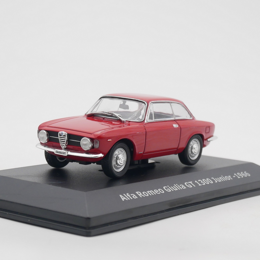 Model Kit Alfa Romeo - Toy Vehicle Collection Ixo 1:43 Alfa