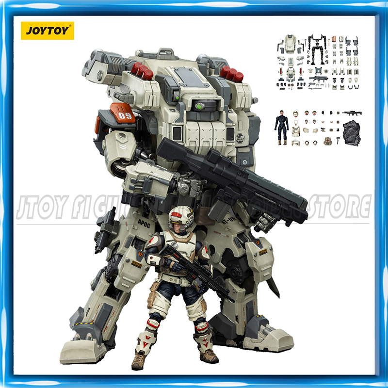 Model Kit Lynx - JOYTOY 1/25 Action Figure APOC Series