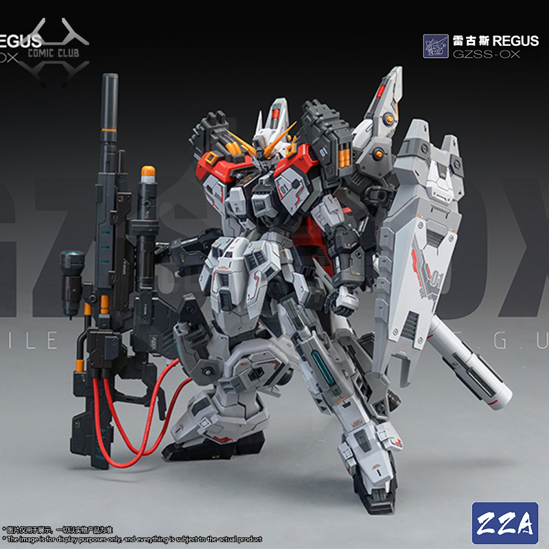 Model Kit Lynx - COMIC CLUB IN STOCK ZZA REGUS