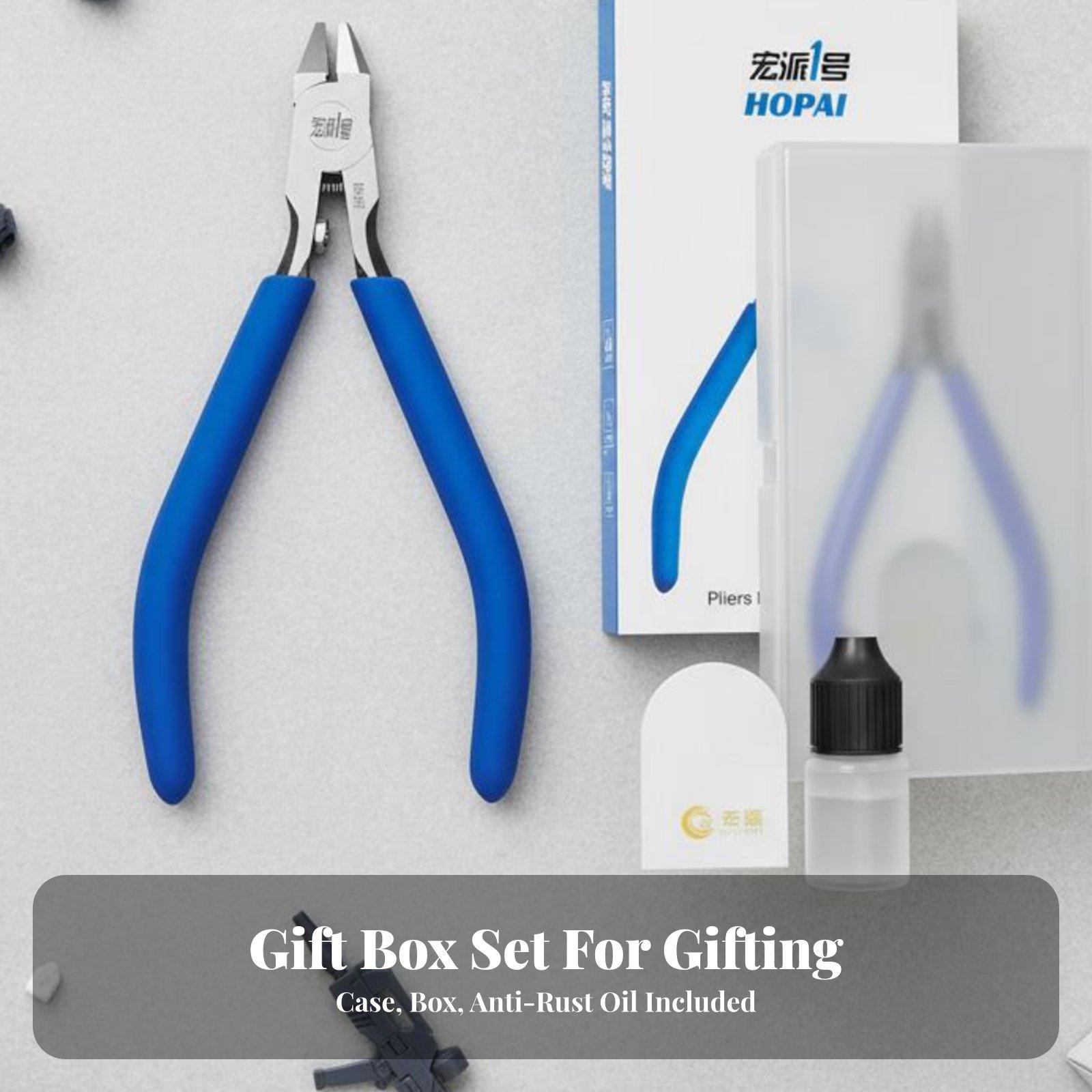 Precision Metal Nipper Pliers  - Model Kit Nippers 评论和价格