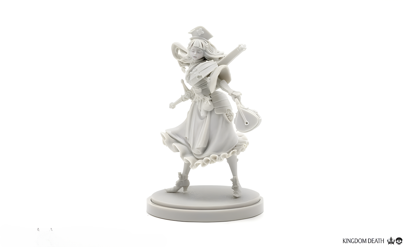 model kit resin kit   30mm KIN - Model Kit Knight 评论和价格