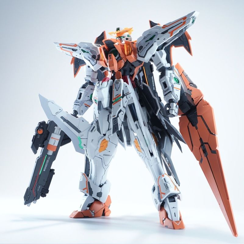 New Super Soldier Program Mode - Model Kit Nemesis 评论和价格