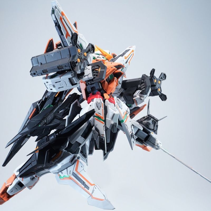 New Super Soldier Program Mode - Model Kit Nemesis 评论和价格