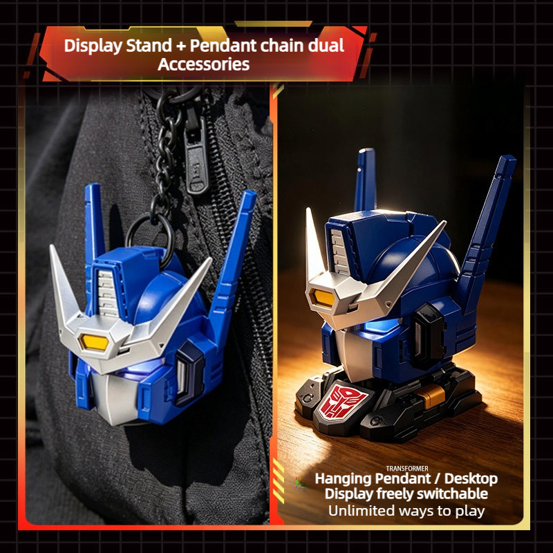 New AULDEY Transformers Toys O - Model Kit Nemesis 评论和价格