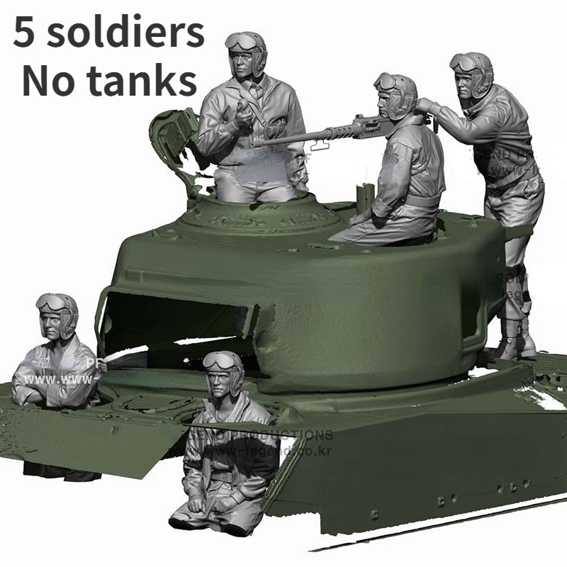 1/16 Scale Resin Body Assemble - Model Kit Ww2 评论和价格