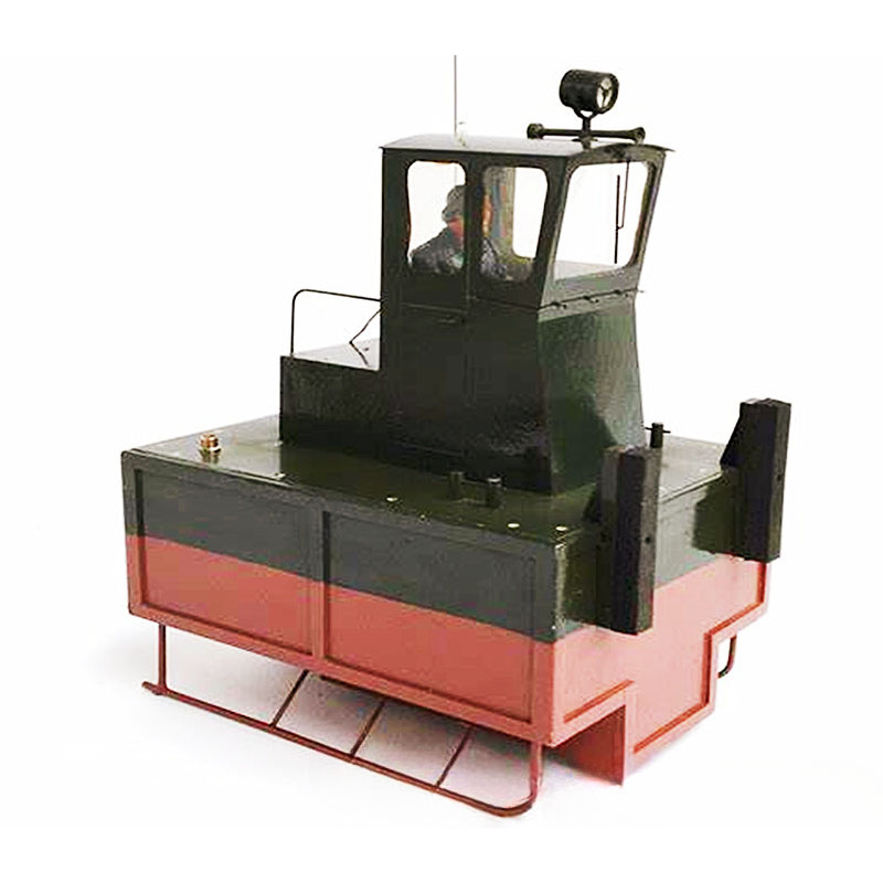 Wooden Box Rescue Boat Model R - Model Kit Lucario 评论和价格