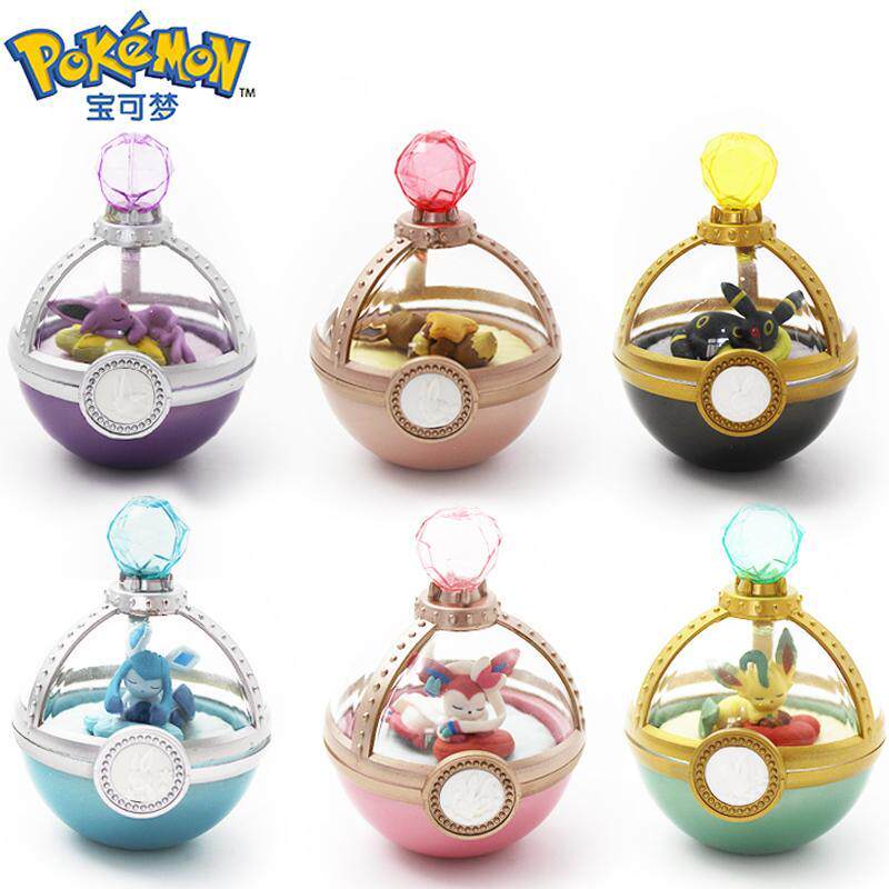 Pokemon Eevee & Friends Dreami - Model Kit Umbreon 评论和价格