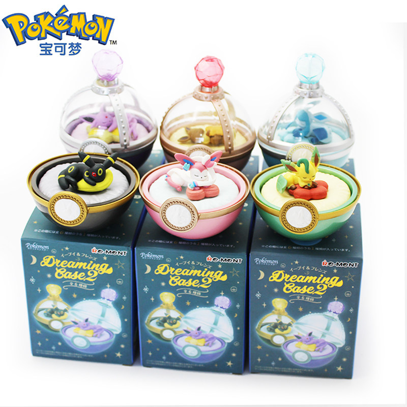 Pokemon Eevee & Friends Dreami - Model Kit Umbreon 评论和价格