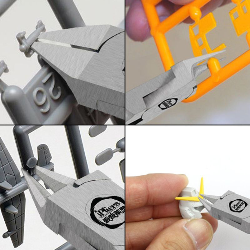 652F Carbon Steel PrecisionsSh - Model Kit Nippers 评论和价格