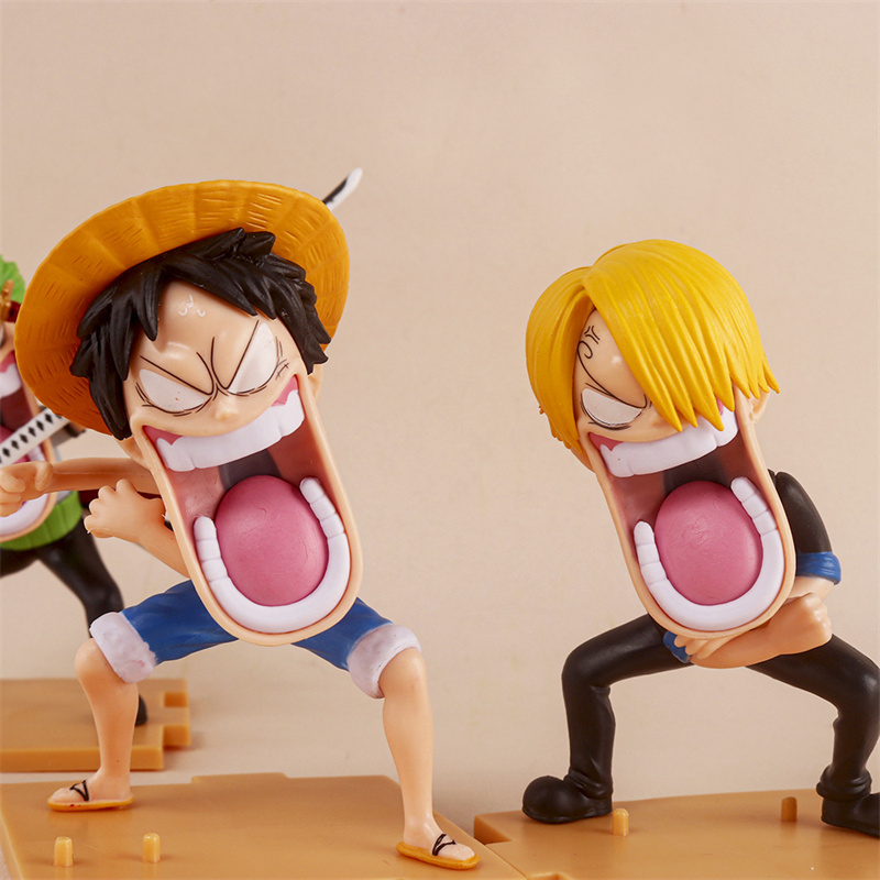 Anime Yamato Cute One Piece Hu - Model Kit Judge 评论和价格