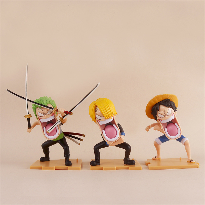 Anime Yamato Cute One Piece Hu - Model Kit Judge 评论和价格