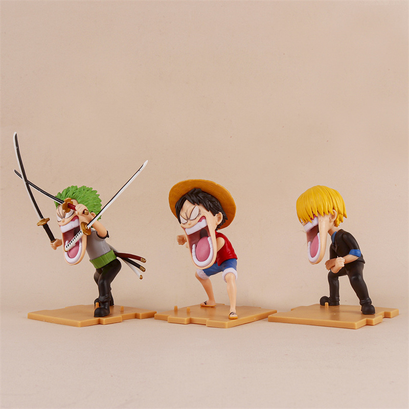 Anime Yamato Cute One Piece Hu - Model Kit Judge 评论和价格