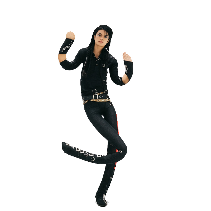 26CM Anime Michael Jackson Cos - Model Kit Joints 评论和价格