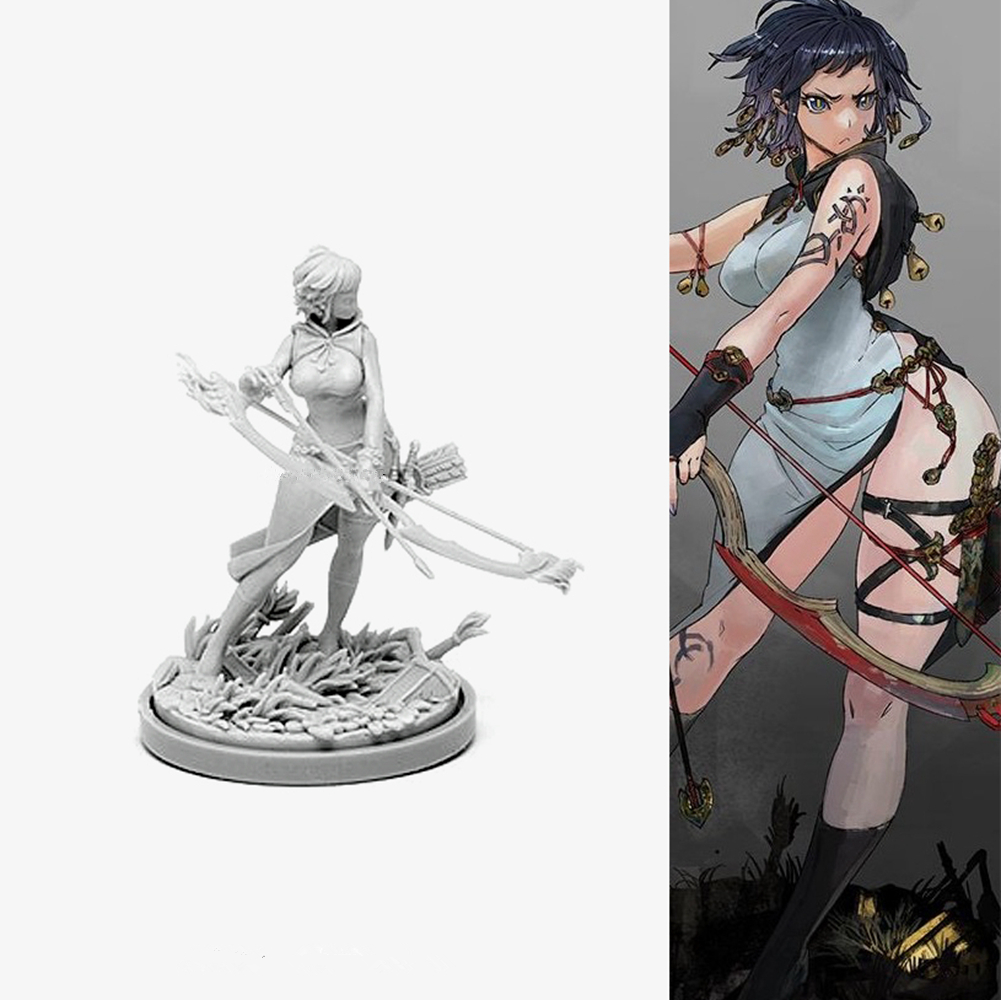 model kit resin kit   KINGDOM  - Model Kit Knight 评论和价格