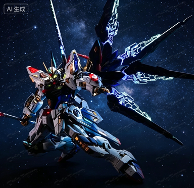 In Stock: Kosmos 1/100 Scale M - Model Kit Nemesis 评论和价格