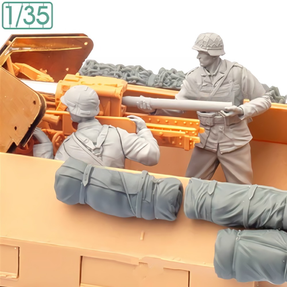 1:35 model kit resin kit 35781 - Model Kit Ww2 评论和价格