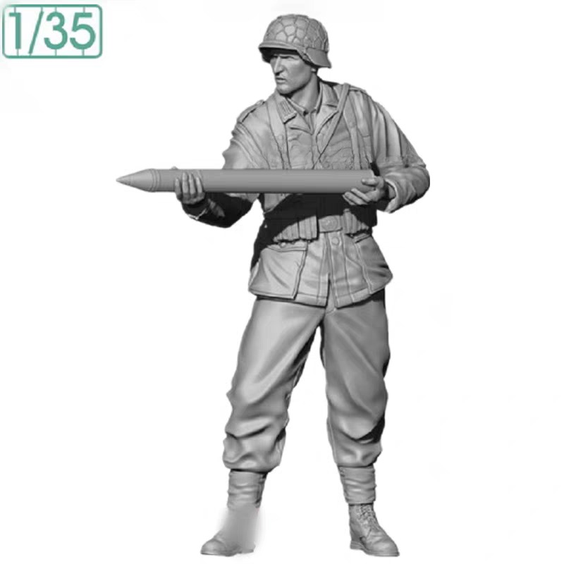 1:35 model kit resin kit 35781 - Model Kit Ww2 评论和价格