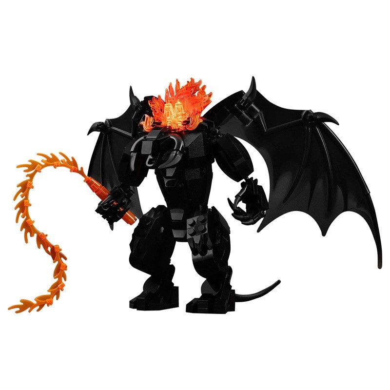 PG8031 PG8027 Blocks Toy Orcs  - Model Kit Knight 评论和价格