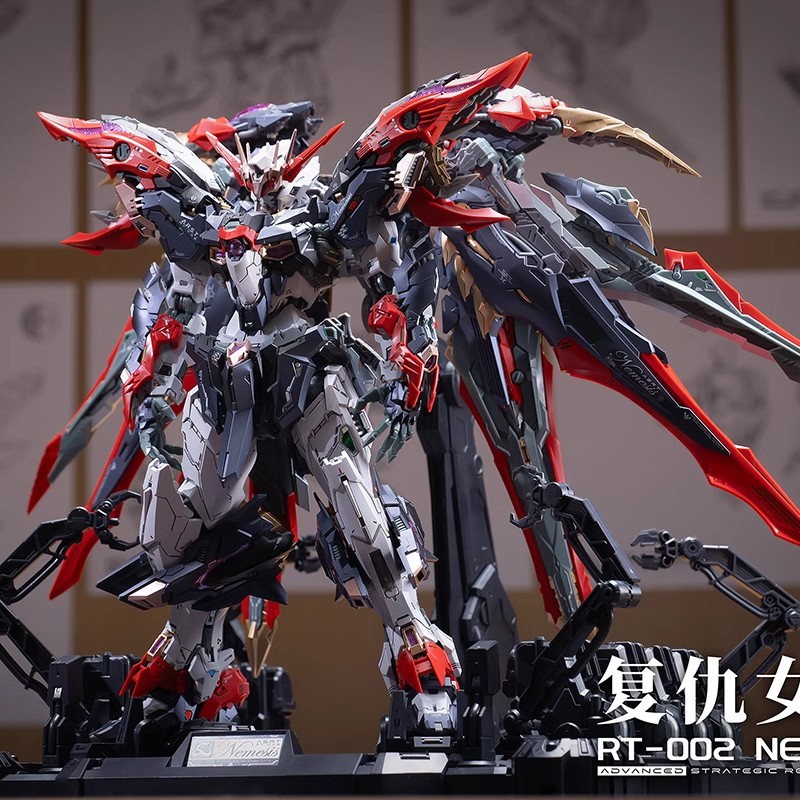In Stock Nemesis Infinite Dime - Model Kit Nemesis 评论和价格