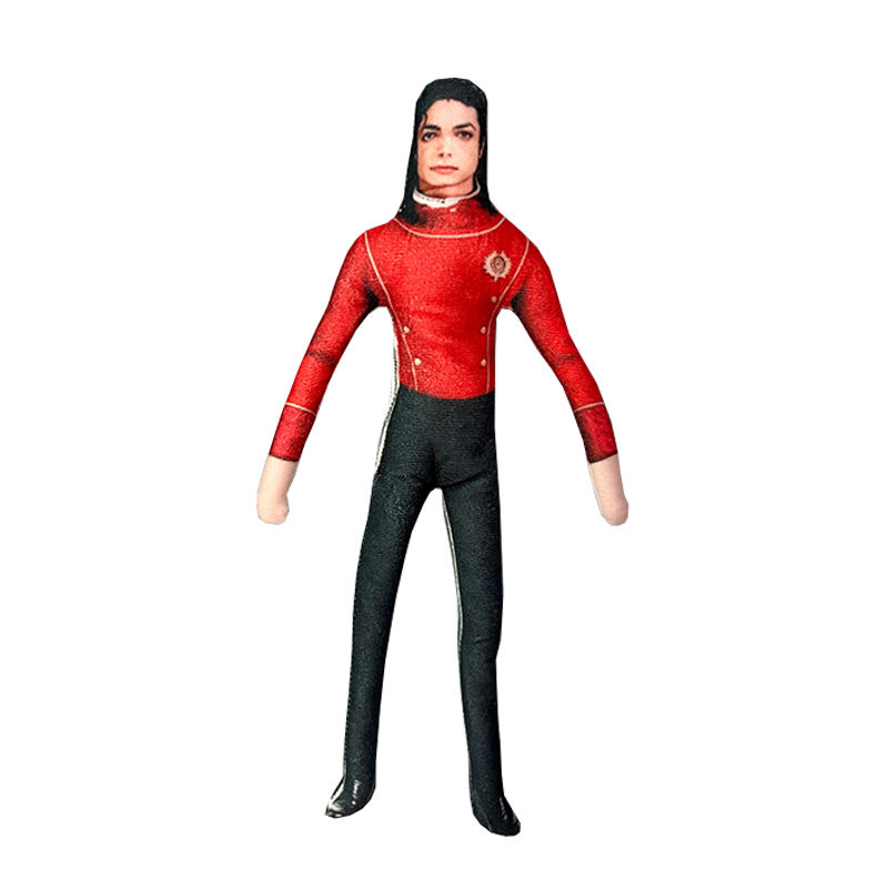 New Style Michael Jackson Cosp - Model Kit Joints 评论和价格