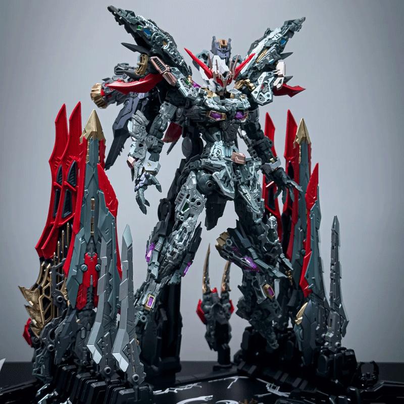 In Stock NEMESIS Infinite Dime - Model Kit Nemesis 评论和价格