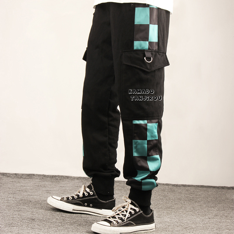 Anime COSPLAY Overalls Kamado  - Model Kit Demon Slayer 评论和价格