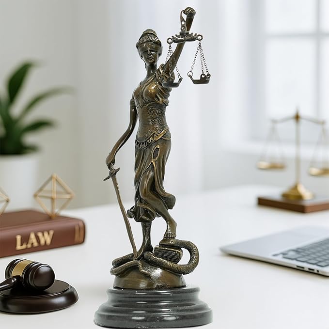 Lady Of Justice Statue Lady Ju - Model Kit Judge 评论和价格