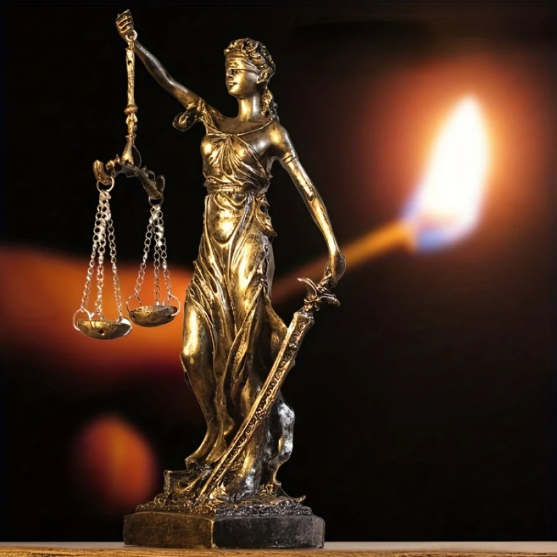 Lady Of Justice Statue Lady Ju - Model Kit Judge 评论和价格