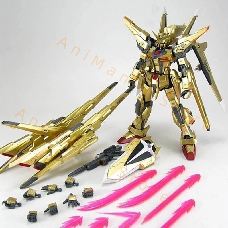 Akatsuki MG 1/100 ORB-01 Robot - Model Kit Lynx 评论和价格