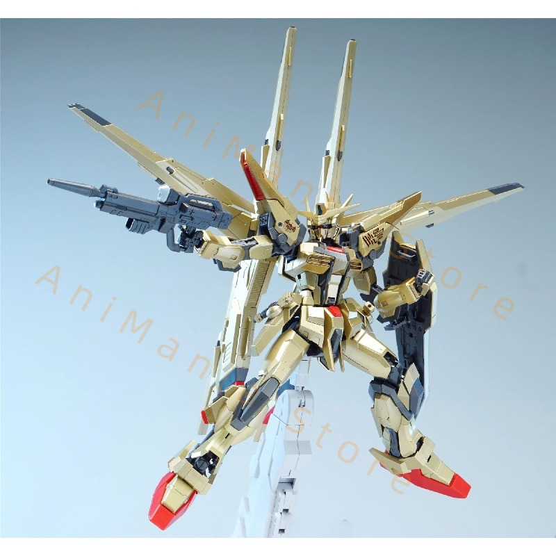 Akatsuki MG 1/100 ORB-01 Robot - Model Kit Lynx 评论和价格