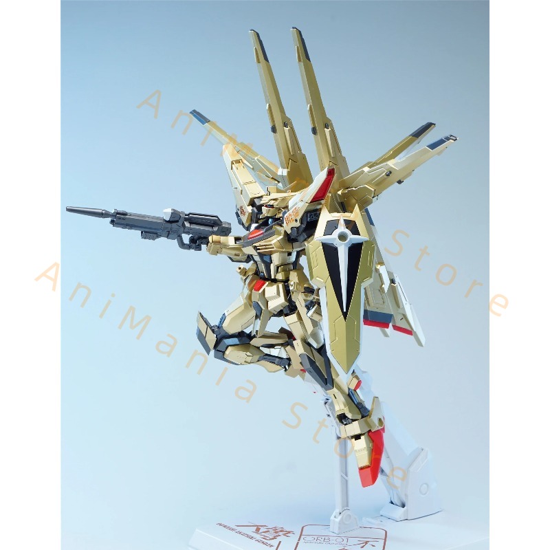 Akatsuki MG 1/100 ORB-01 Robot - Model Kit Lynx 评论和价格