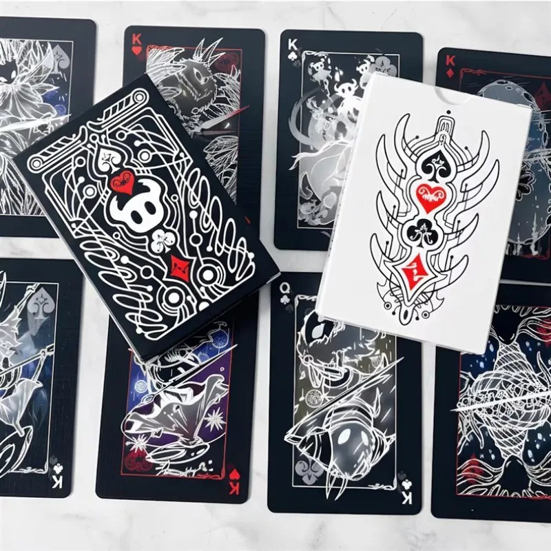 Hollow Knight Standard Poker C - Model Kit Knight 评论和价格