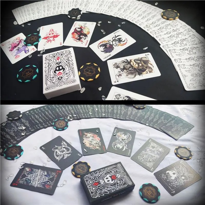 Hollow Knight Standard Poker C - Model Kit Knight 评论和价格