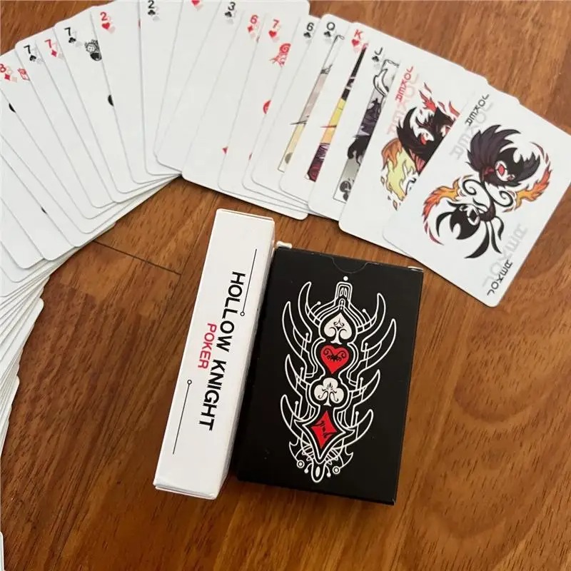 Hollow Knight Standard Poker C - Model Kit Knight 评论和价格
