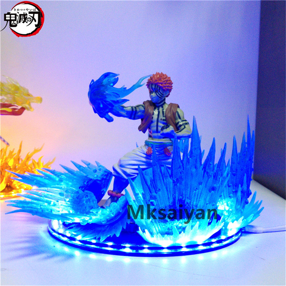 Demon Slayer Anime Figures Aka - Model Kit Demon Slayer 评论和价格