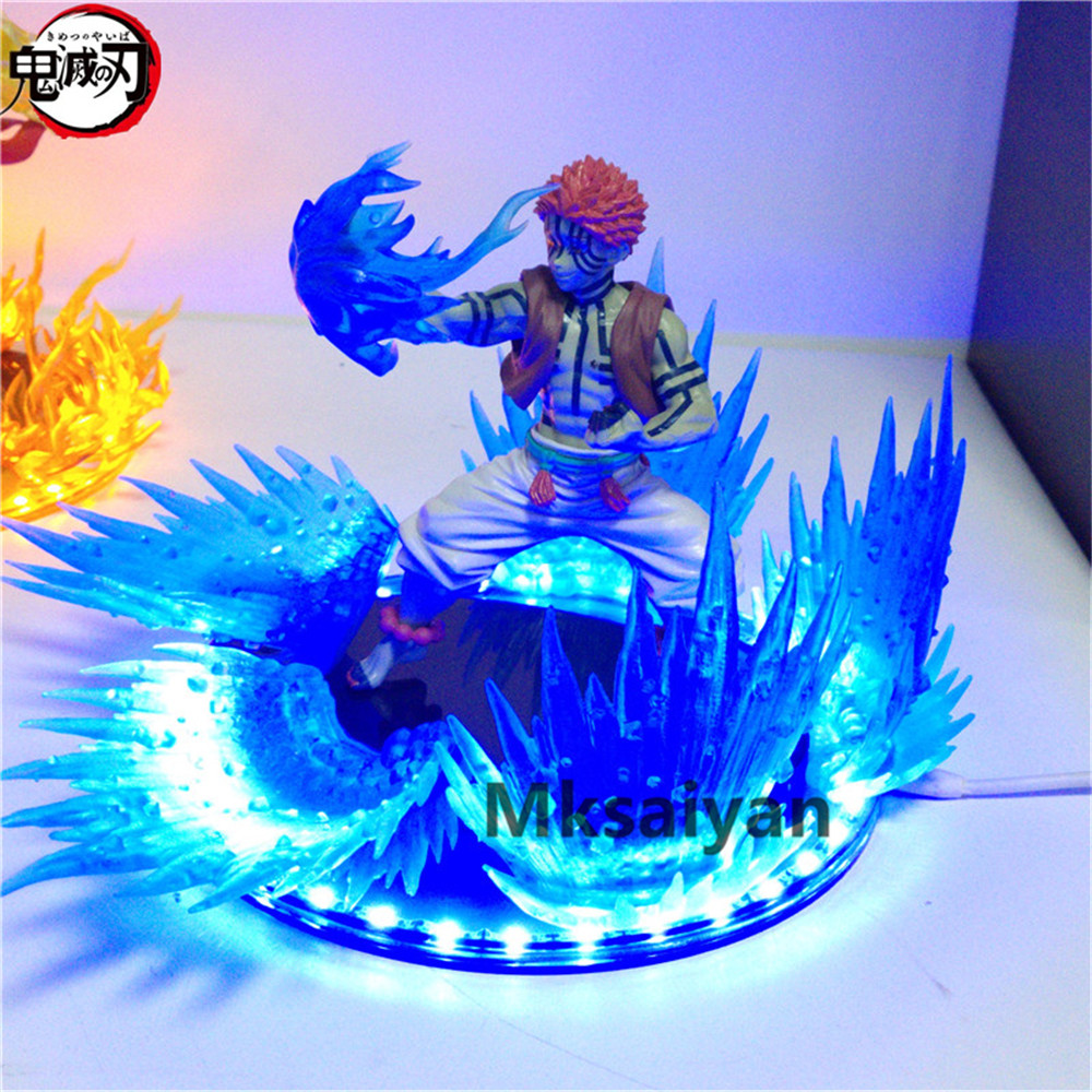 Demon Slayer Anime Figures Aka - Model Kit Demon Slayer 评论和价格