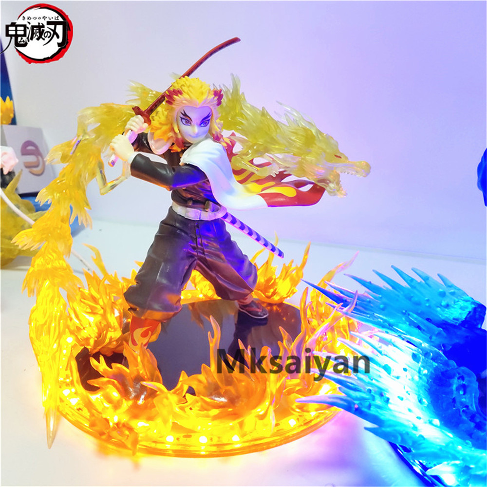 Demon Slayer Anime Figures Aka - Model Kit Demon Slayer 评论和价格