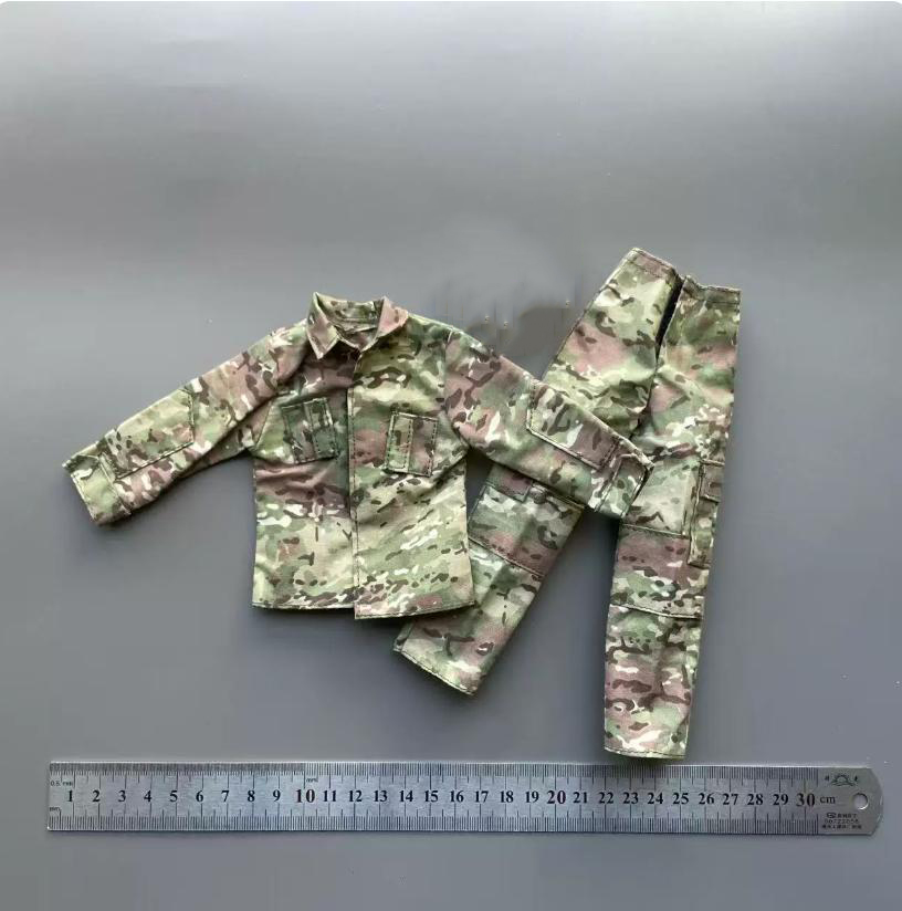 Snail 1/6 Scale Soldier Jungle - Model Kit Varnish 评论和价格
